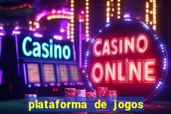 plataforma de jogos que pagam dinheiro de verdade